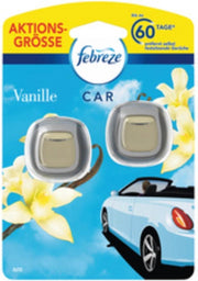 Febreze voorjaar auto luchtverfrisser
