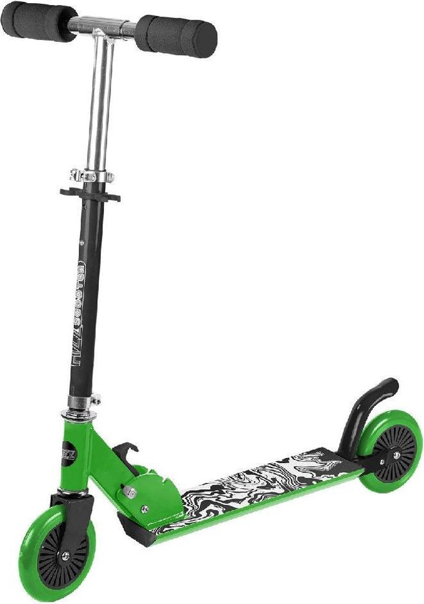 Street Surfing Fizz Scooter Booster Green