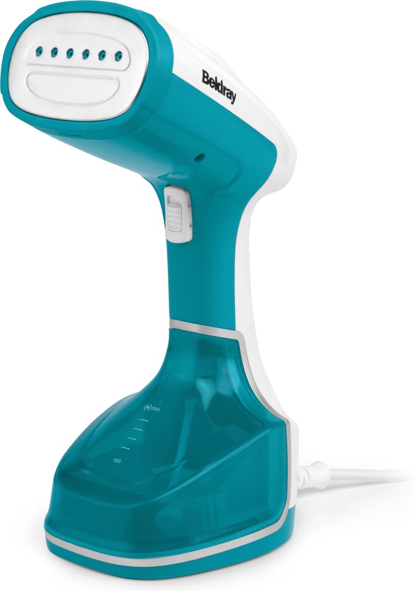 Beldray draagbare handheld kledingstomer