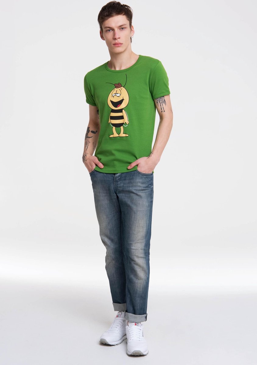 Willi -S- Green