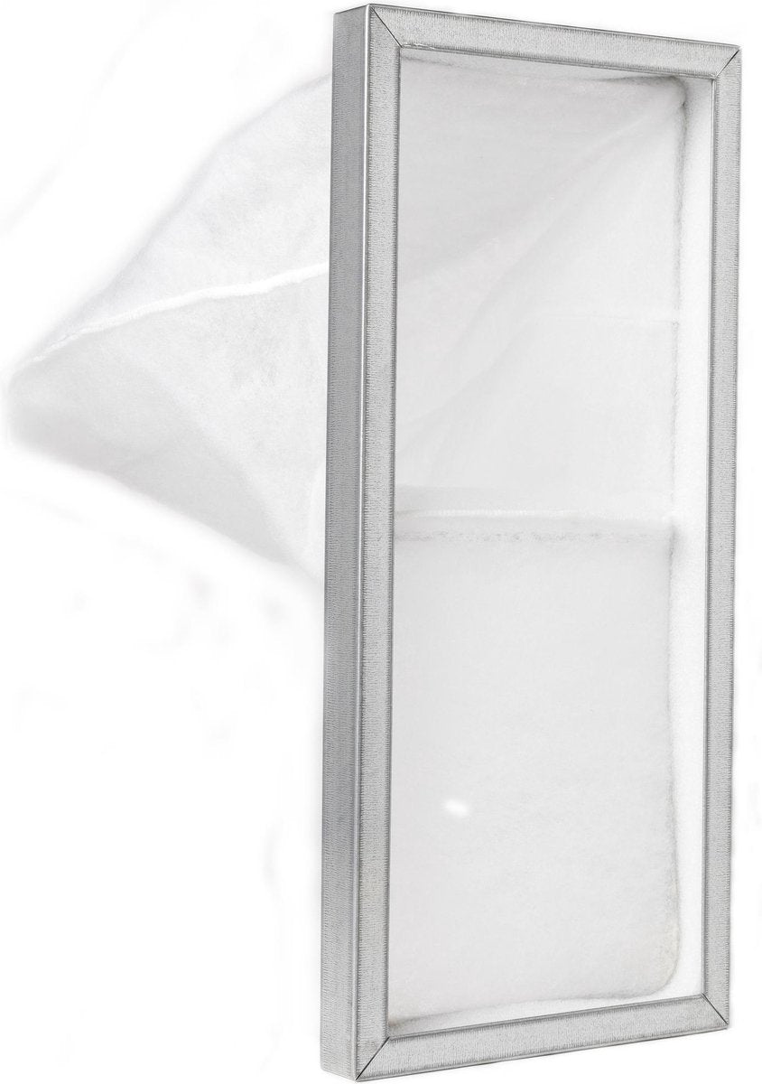 1 filter | Inventum Ecolution Solo | Filterklasse G2 | WTW-filters
