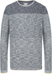 Calamar Lange mouw Trui - 109545-3K01 Bleu (Maat: XL)