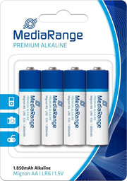 MediaRange MRBAT104 household battery Single-use battery AA Alkaline 1