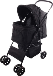 Buggy anda zwart 46x81