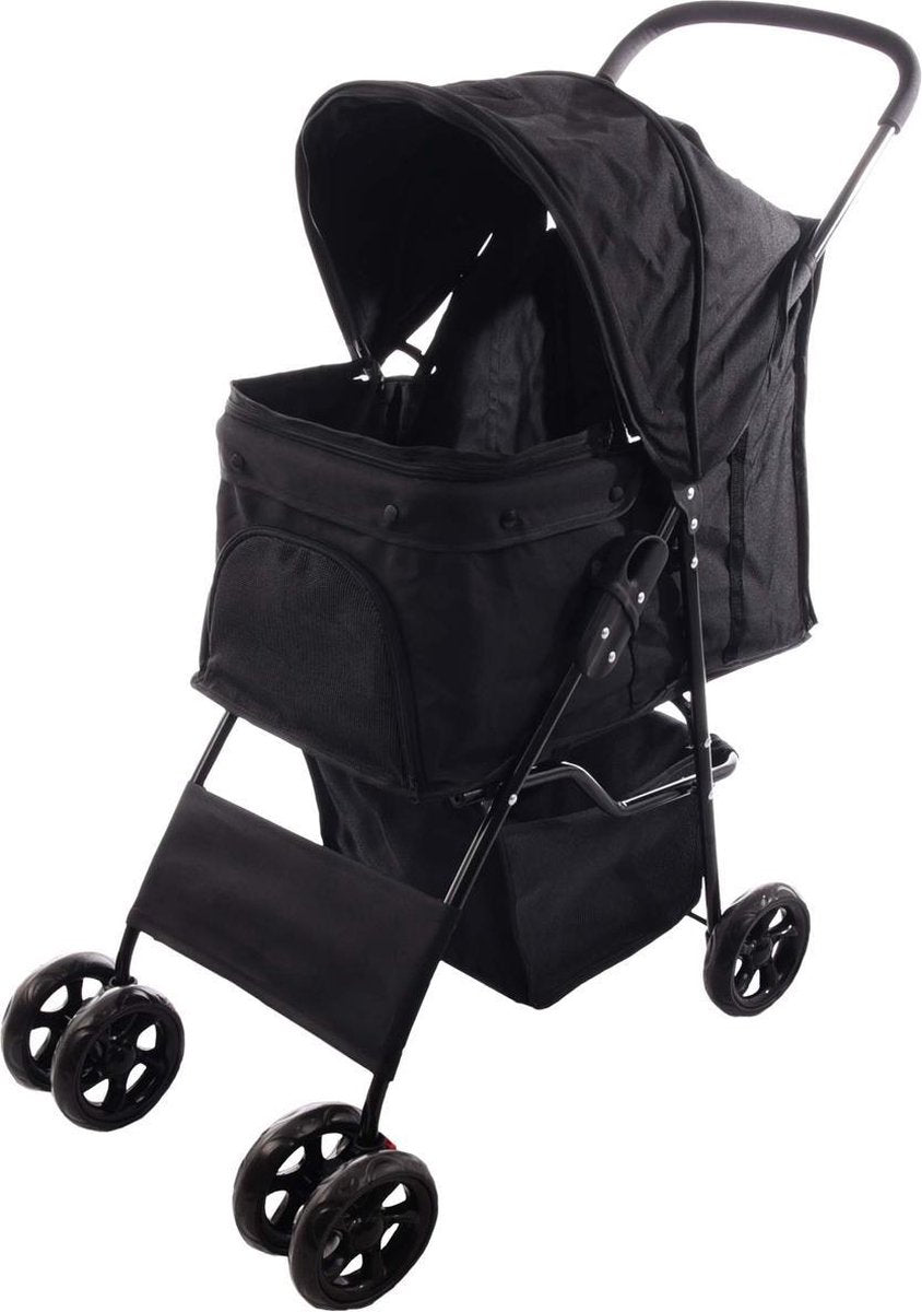 Buggy anda zwart 46x81