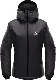 Haglöfs - Barrier Hood Women - Zwart - Dames - maat  XS