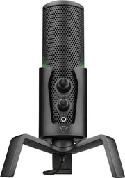 GXT 258 Fyru - Microfoon voor Gaming & Streaming - USB - LED verlicht