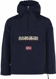 Kids Rainforest Summer Jacket Navy
