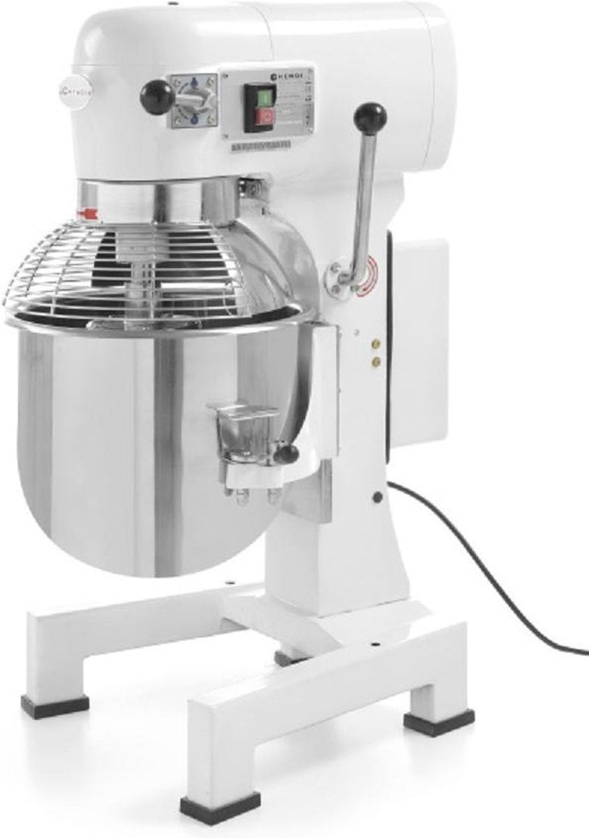 Planeetmixer voor intensief gebruik Kitchen Line - 20 liter