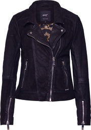 Maze tussenjas romie Zwart-Xl