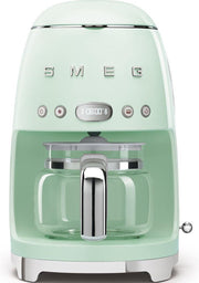Smeg DCF02PGEU  Filter-koffiezetapparaat - Pastelgroen