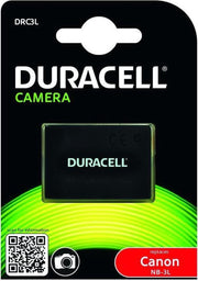 Duracell camera accu voor Canon (NB-3L)