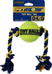 Mini Tuff Ball Tug 6cm