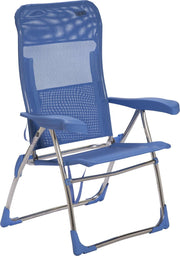 Crespo - Strandstoel - AL-206 - Blauw (5)