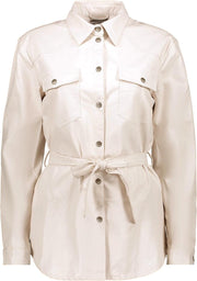 Jacket Pu 15012 10 Beige