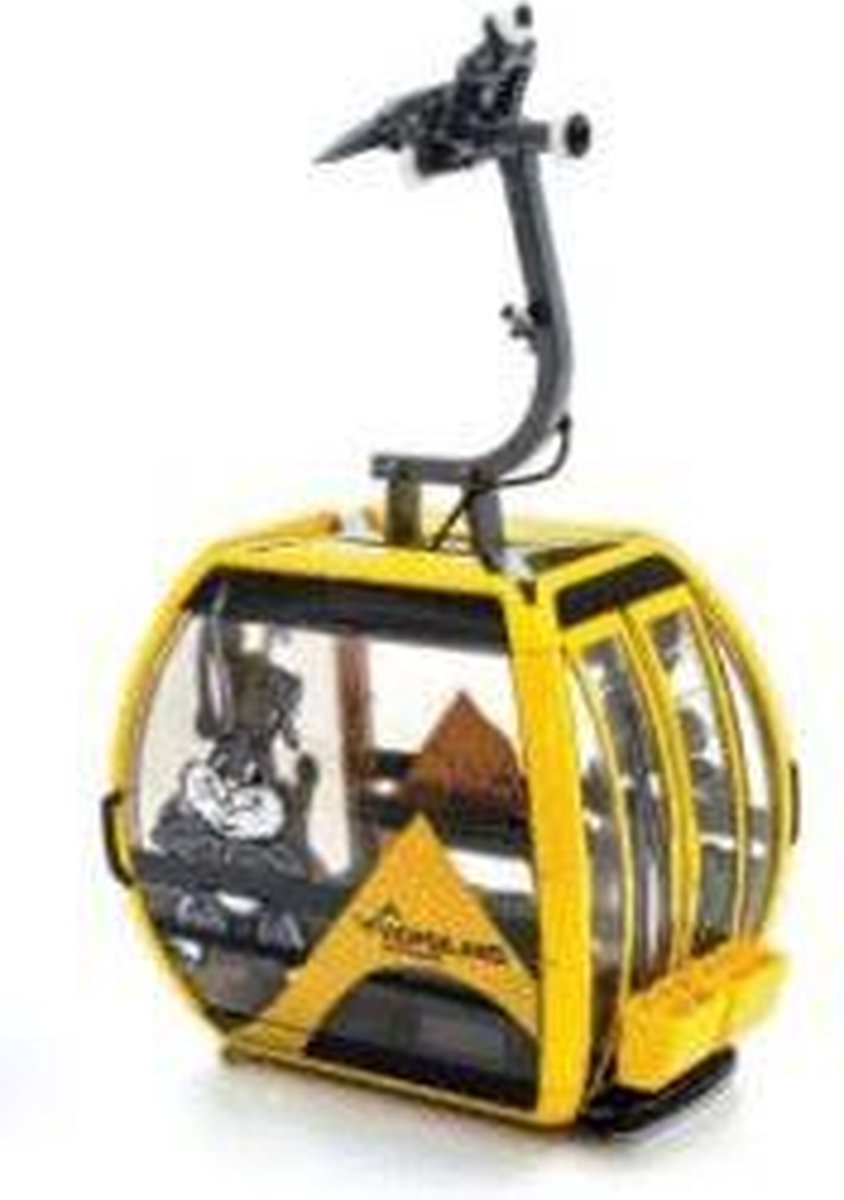 Jagerndorfer - Gondel Omega V Planai Hopsiland H0 - Jc82556 - modelbouwsets
