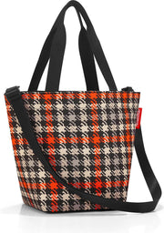 Reisenthel Shopper XS Boodschappentas - 4L - Rood/Zwart