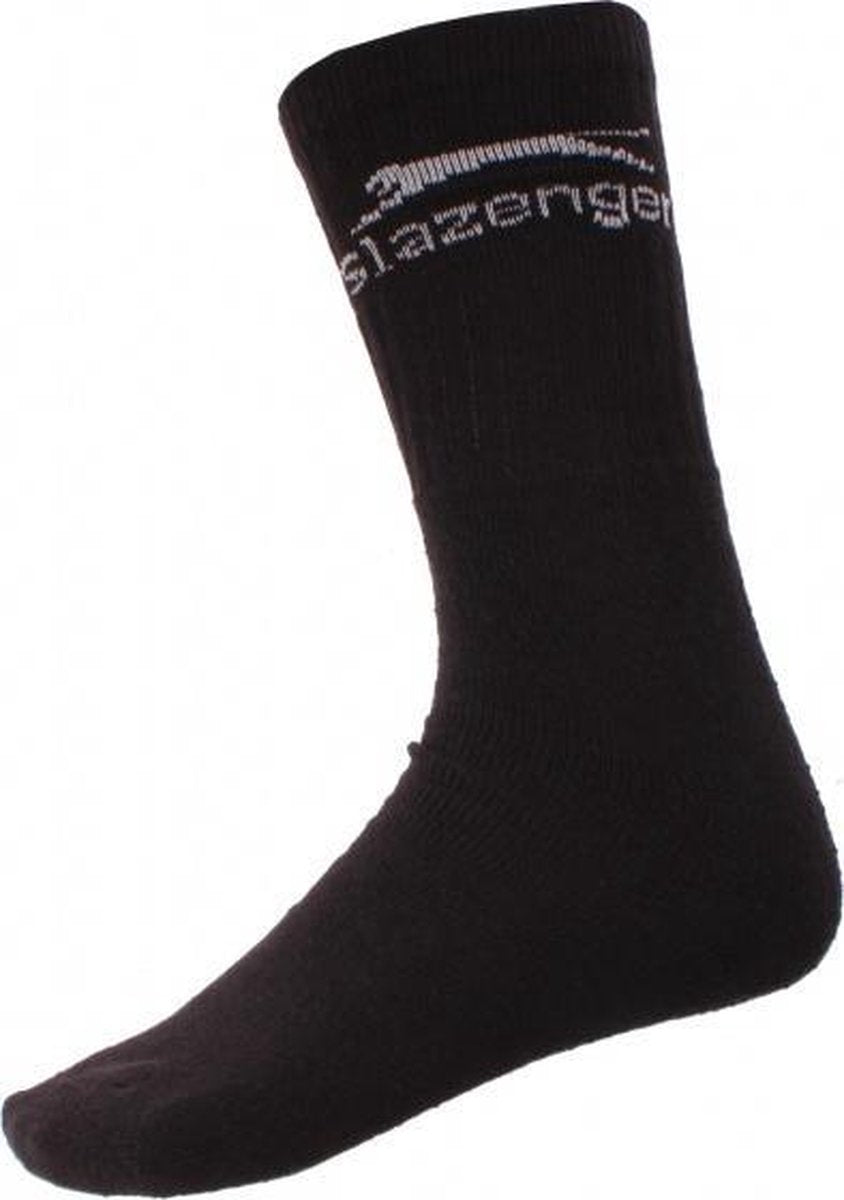Slazenger Sportsokken Heren Wit Per Drie Paar Maat 41-45