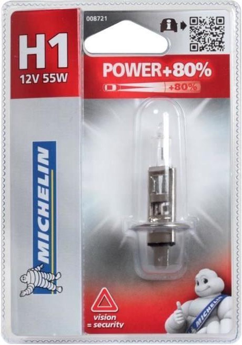 MICHELIN Power + 80% 1 H1 12V 55W