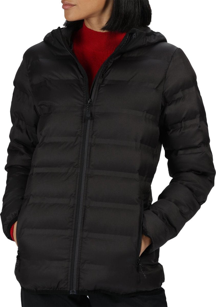 Regatta Icefall Jas - Vrouwen - zwart