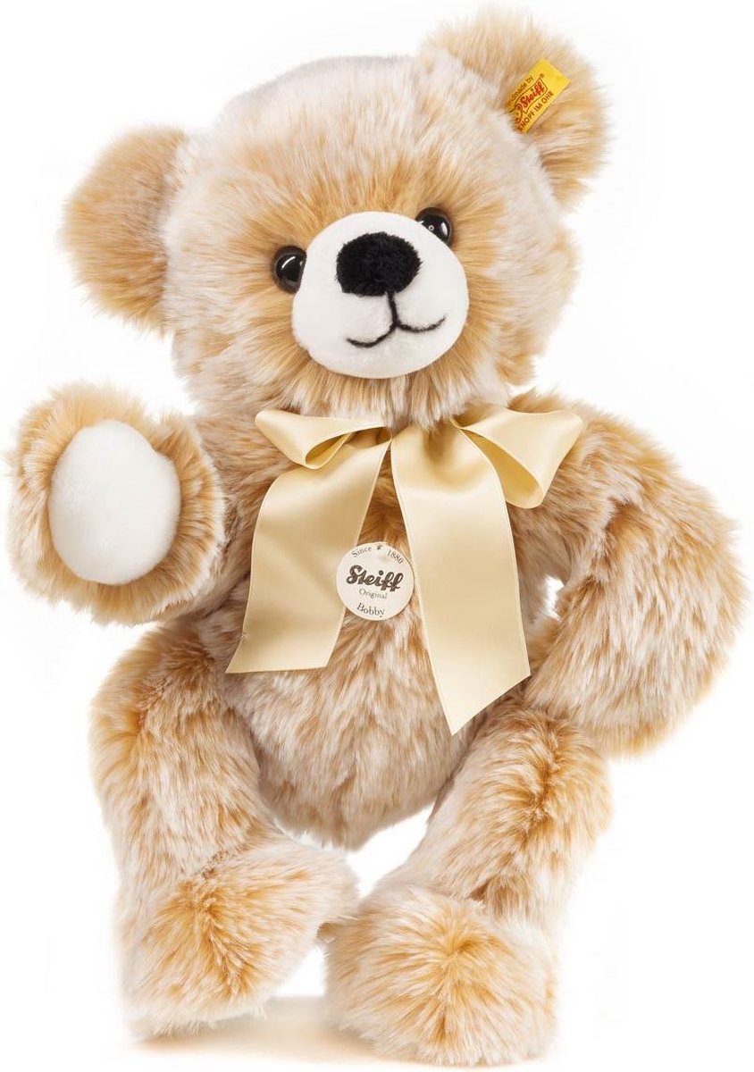 Steiff Bobby Teddybeer40 cm. EAN 013515