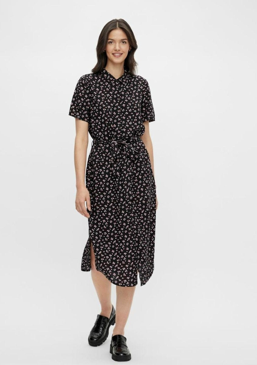 Pieces Cecilie Dames Jurk - Maat 40
