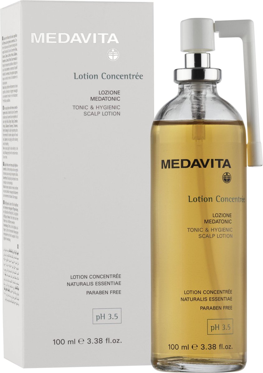 medavita Lotion Concentree Woman - Lotion 100ml Spray