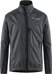 Klättermusen Outdoorjas Ansur Heren Katoen Koper/groen Mt Xl
