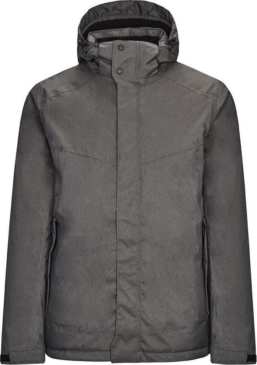Killtec Realdo heren casual jas antraciet