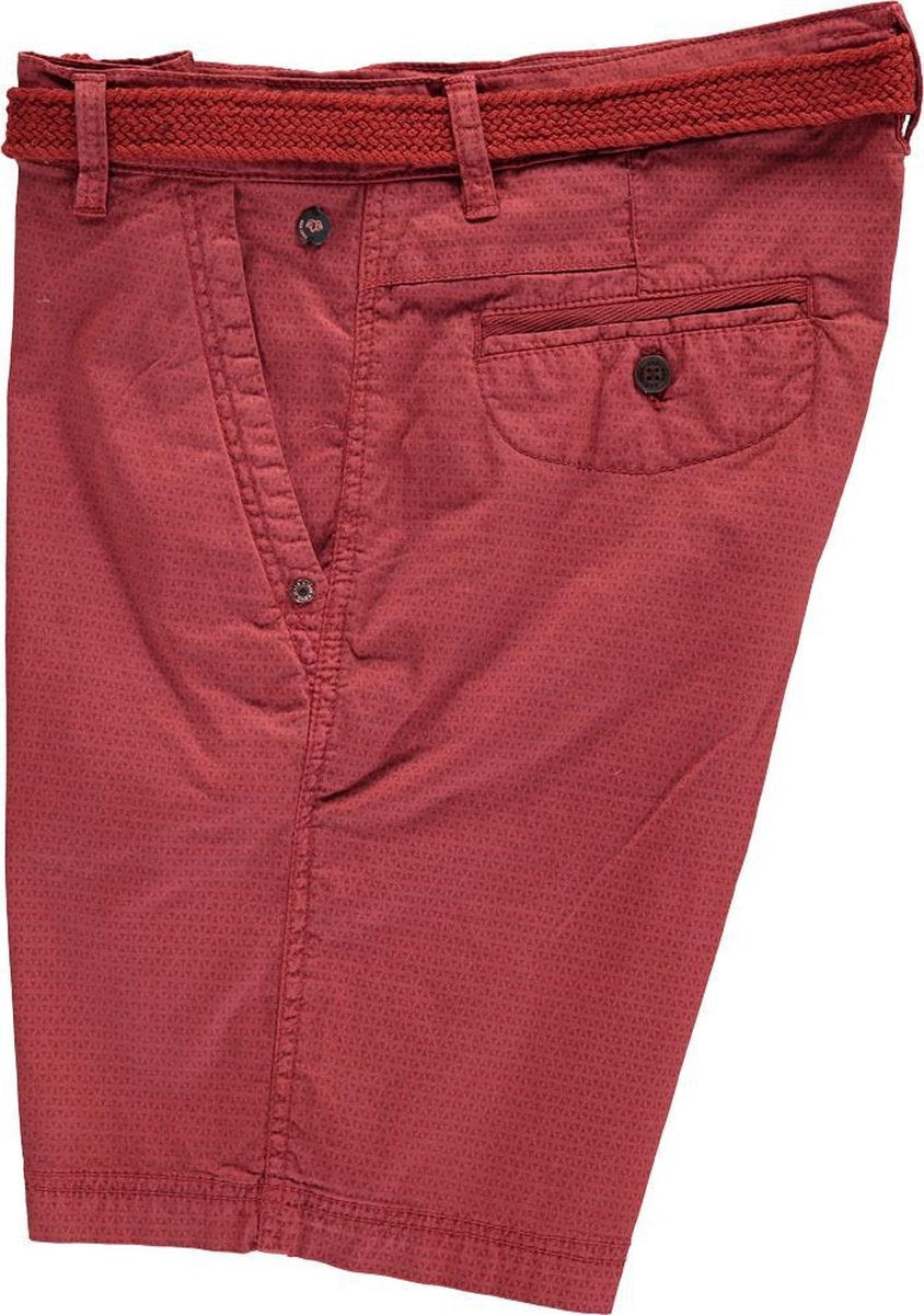 Zomerse DNR Bermuda - Rood