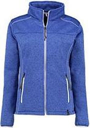 Kjelvik dames vest Janua Dazzling blue - maat 38