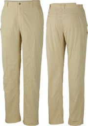 Columbia Women Insect Blocker Cargo Pant Beige Maat 42 / Regular