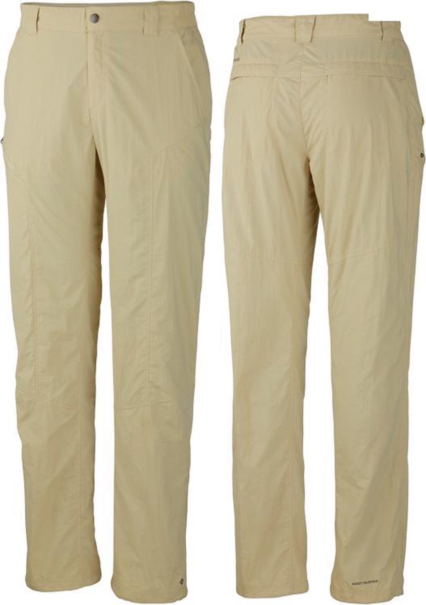 Columbia Women Insect Blocker Cargo Pant Beige Maat 42 / Regular