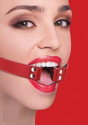 Ring Gag - Rood