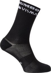 AGU Fietssokken Team Jumbo Visma - S/M - Zwart