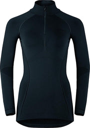 Odlo - Performance Warm Sports Underwear Col Longsleeve - Dames - maat XS