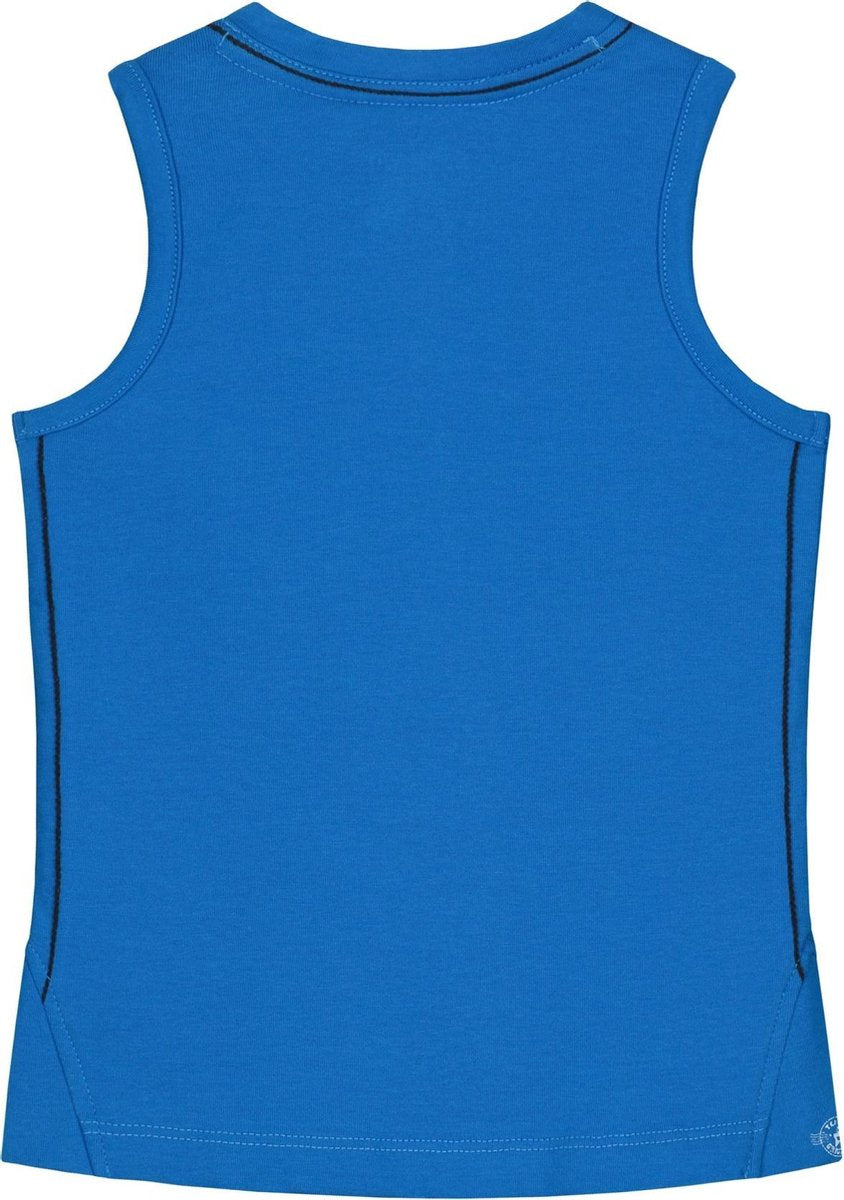 Quapi Bodi - Fresh Blue Singlet - maat 86