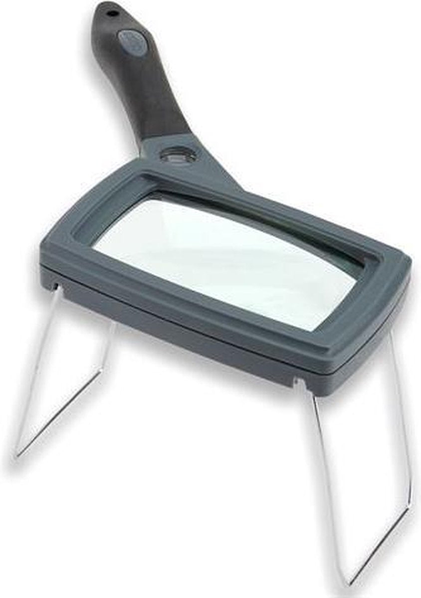 Carson Steelloep met Rubberen Handvat 2