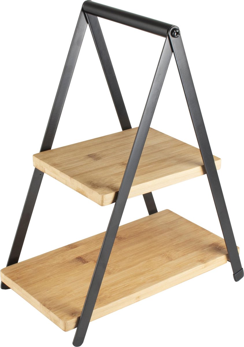 Gusta Etagere Piramide 2-Laags