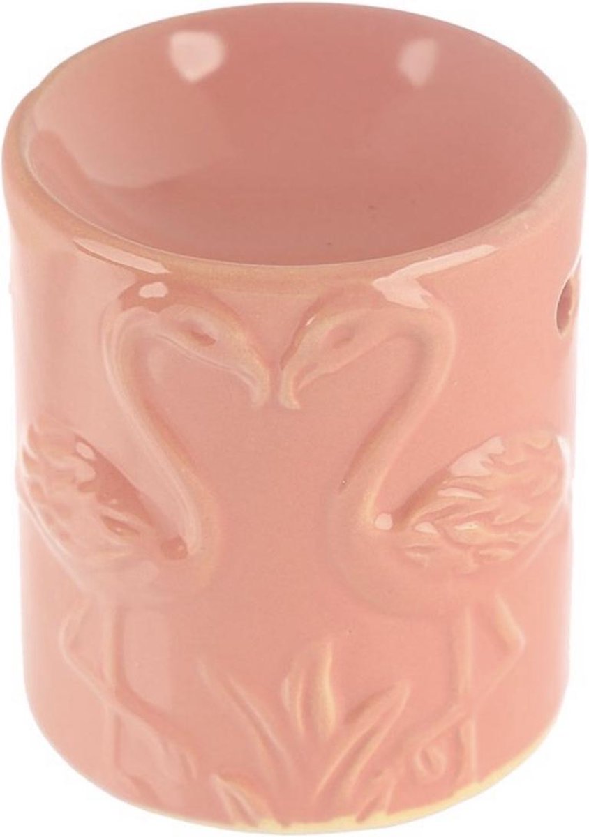 Oliebrander Flamingo