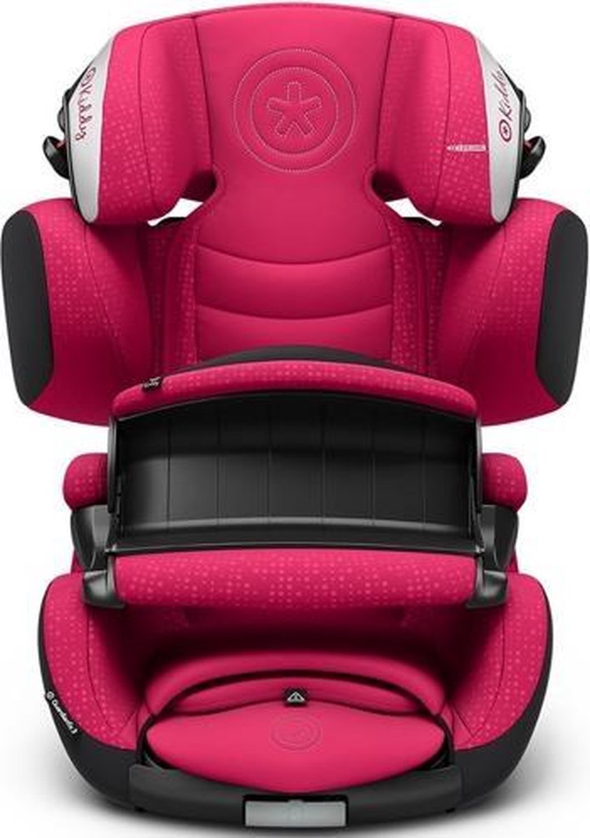 Kiddy Guardianfix 3 Autostoel Rubin Pink