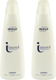 Indola Innova Specialists balancing Shampoo zachte haarverzorgingsreiniging 2x250ml