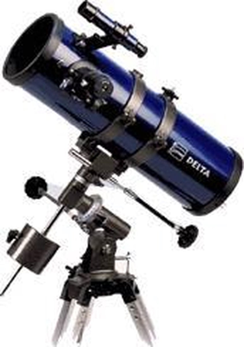 Danubia DELTA 20 Spiegeltelescoop Equatoriaal Vergroting 50 tot 332 x