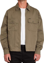 Volcom Central Drive Jacket Tmb S