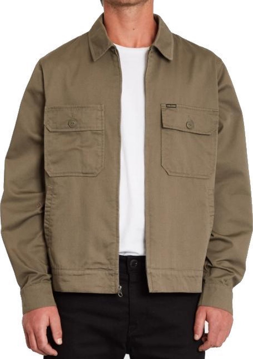 Volcom Central Drive Jacket Tmb S