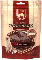 Keddoc Duck Bites Small 100 gram
