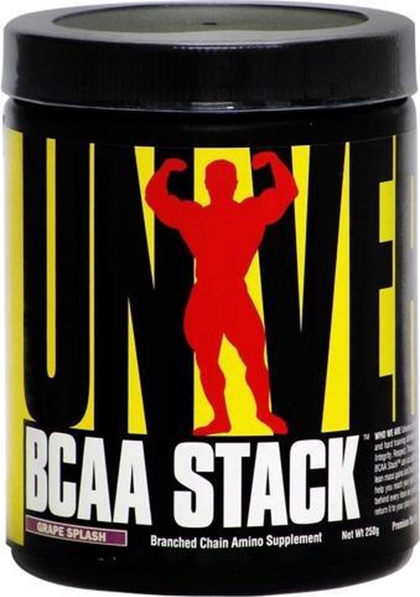 BCAA Stack 250gr Orange