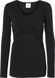 Mamalicious Tess 2P ZwangerschapsT-shirt - Maat S