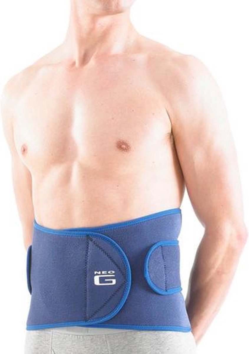Able2 Neo G Rugbrace met baleinversteviging