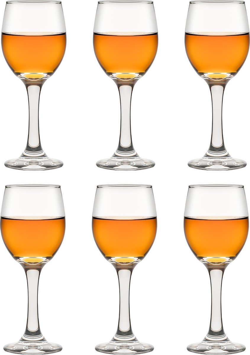 Libbey borrelglas Perception Cordial - 122 ml / 12